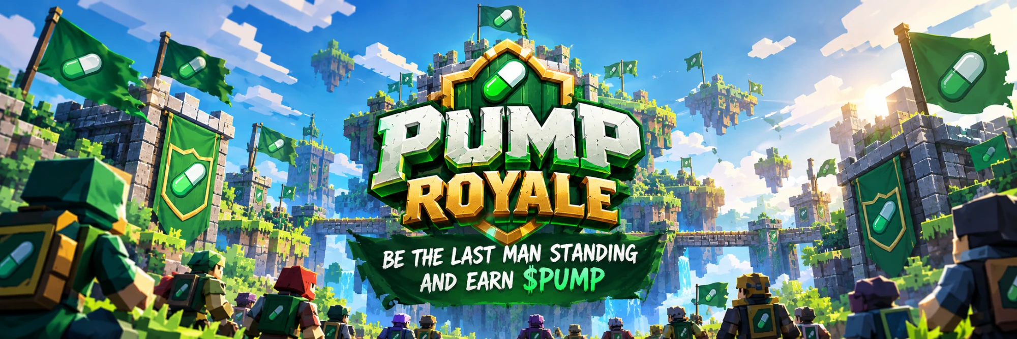 PUMP ROYALE